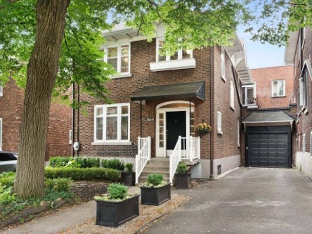 3664 Av. Northcliffe, Montréal Côte Des Neiges/Notre Dame De Grâce, QC, H4A 3K7 house for sale | Listing ID 13142 | Royal LePage