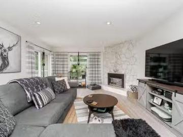 Greater Vancouver - Patio, Garden, Parking