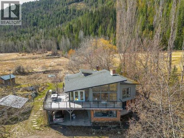3668 Trinity Valley Road, Enderby, BC, V0E 1V5 house for sale | Listing ID 10379 | Royal LePage
