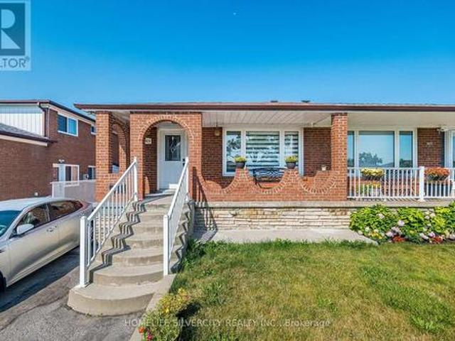 3669 Corliss Crescent, Mississauga, ON, L4T 2Z2 house for sale | Listing ID W13646 | Royal LePage