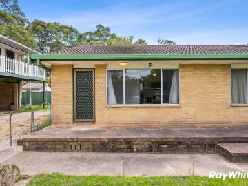 Booti Booti, Crawford River