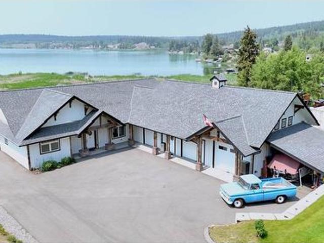 3660 Forbes Road, Lac La Hache, BC, V0K 1T1 house for sale | Listing ID R3151 | Royal LePage