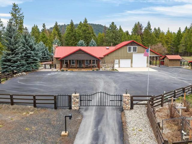 3661 E Jumpoff Rd, Valley, WA 99181 | MLS #202614
