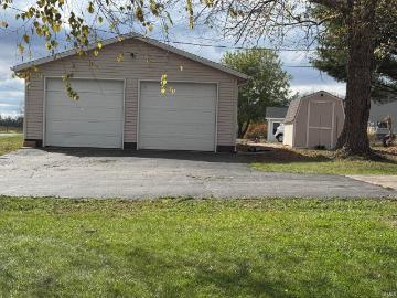 Owen County, Indiana, Indiana, USA - Garden