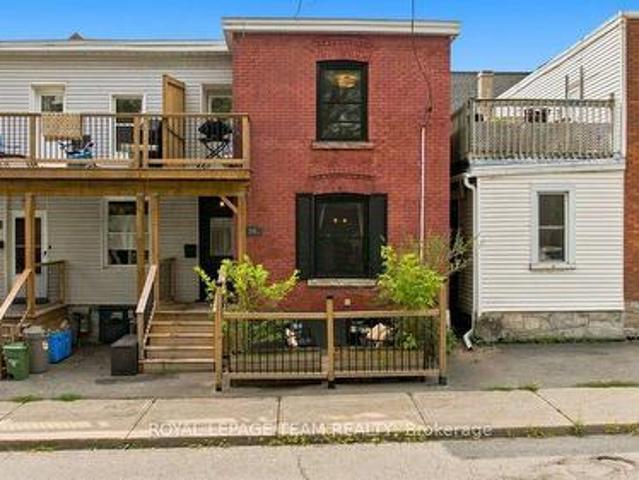 366 Arlington Avenue, Ottawa, ON, K1R 6Z3 house for sale | Listing ID X13661 | Royal LePage