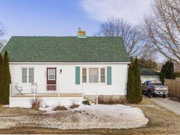 House for sale in Huron - Garden, Fireplace