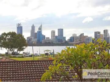 South Perth, Perth, Western Australia, Seal Island, Western Australia