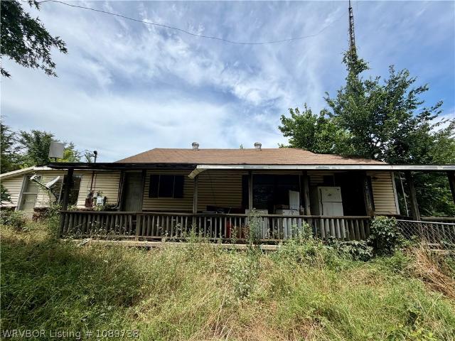 366 Paint Rock Road