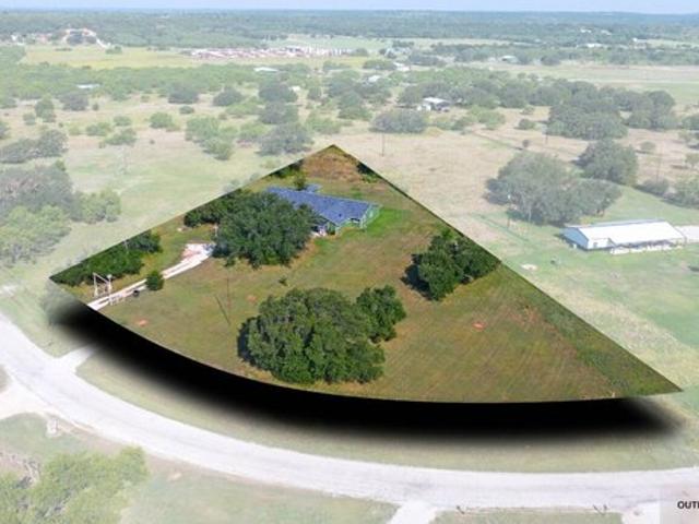 366 Rosser Ranch Rd, Graham, TX 76450