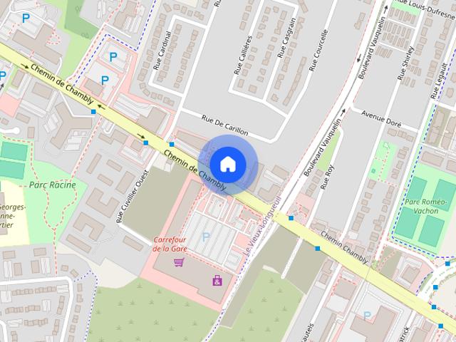 3675 Ch. de Chambly, Longueuil, QC J4L 1N9