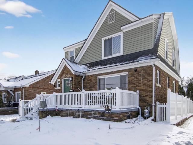 36773 Bibbins Street, Romulus, US, MI