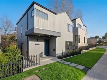 Greater Vancouver - Patio, Garden, Fireplace