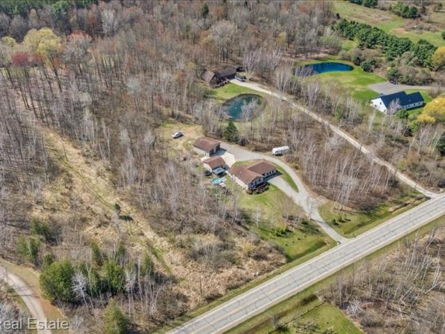 3672 E Bevens Road