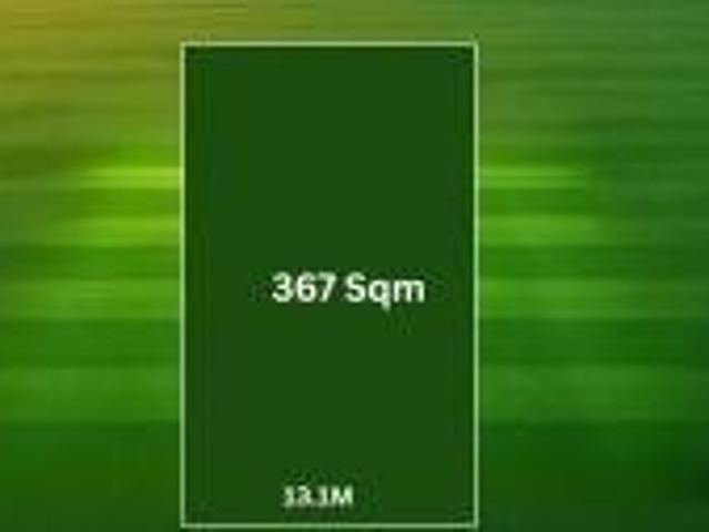 367 SQM Lots! Build Your Dream Home in Rousehill!