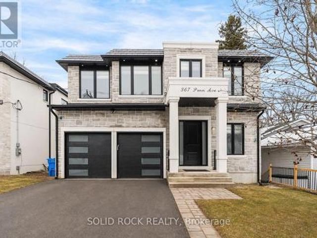 367 Penn Avenue, Newmarket, ON, L3Y 2S7 house for sale | Listing ID N13779 | Royal LePage