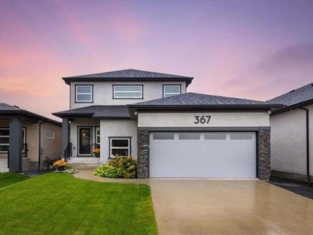 367 River Trail Dr, West St Paul, MB, R4A 0C1 Luxury House for sale | Listing ID 202621 | Royal LePage Carriage Trade Luxury Properties