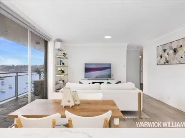 36/84 St Georges Crescent, Drummoyne Apartment for rent Liste.