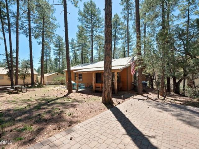 3685 N Cochise Ln, Pine, AZ 85544