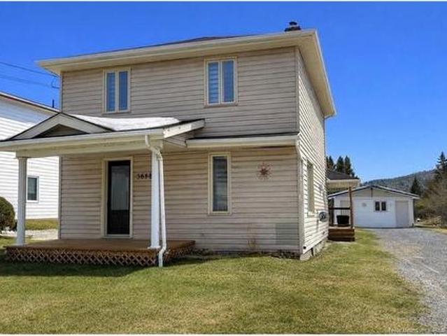 3688 Principale St, Baker Brook, NB, E7A 1V4 house for sale | Listing ID NB134820 | Royal LePage