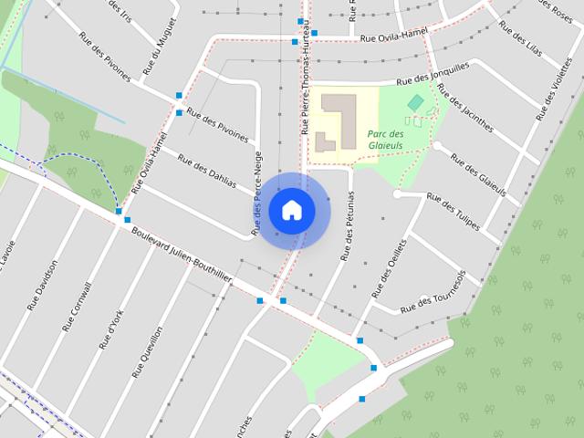 3688 Rue Pierre Thomas Hurteau, Saint Hubert, QC J3Y 8S4