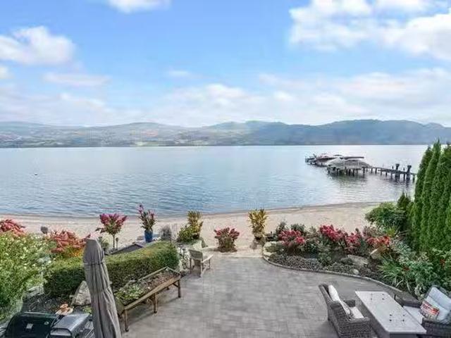 3681 Green Bay Landing, West Kelowna, BC, V4T 2B7 Luxury Hou.