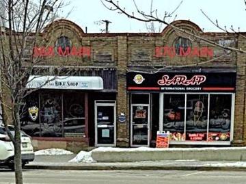 Commercial for sale in Westmorland - Parking