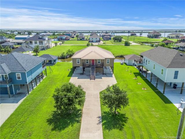 368 Angler Bay Dr, Hackberry, LA 70645 | MLS #SWL25100