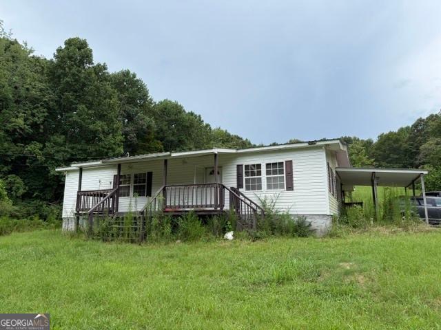 368 Blueberry Ridge Road