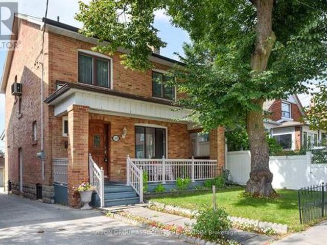 368 Glenholme Avenue, Toronto, ON, M6E 3E5 house for sale | Listing ID C13813 | Royal LePage