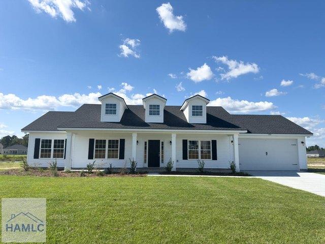 368 Freshwater Ln, Ludowici, GA 31316