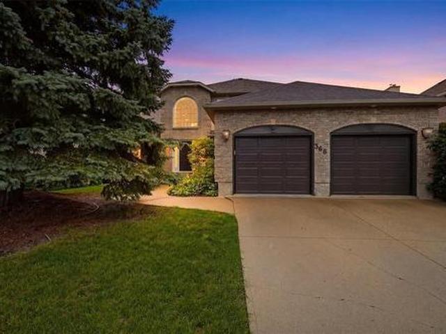 368 Lindenwood Drive, Winnipeg, MB, R3P 2H1 house for sale | Listing ID 202621 | Royal LePage