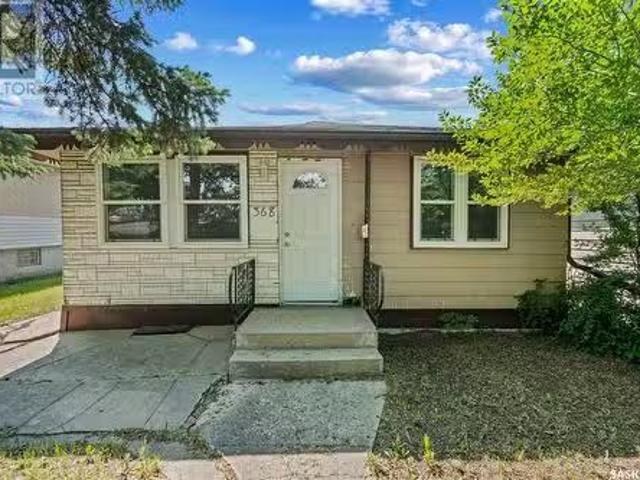 368 Rose Street, Regina, SK, S4R 1Z1 house for sale Listing.