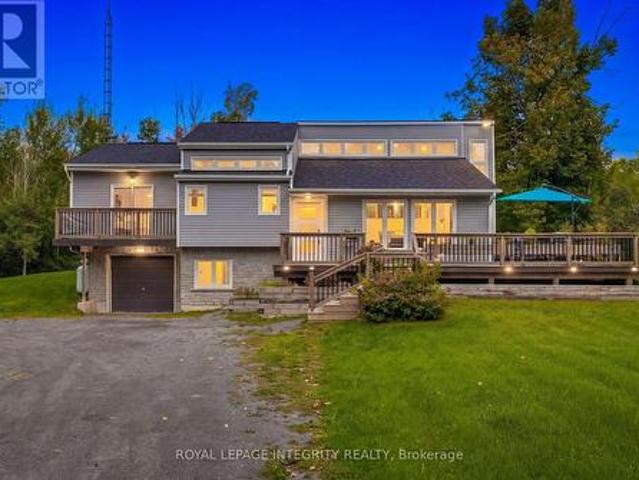 368 Ramsay Concession 5A Road, Mississippi Mills, ON, K7C 3P1 house for sale | Listing ID X13777 | Royal LePage