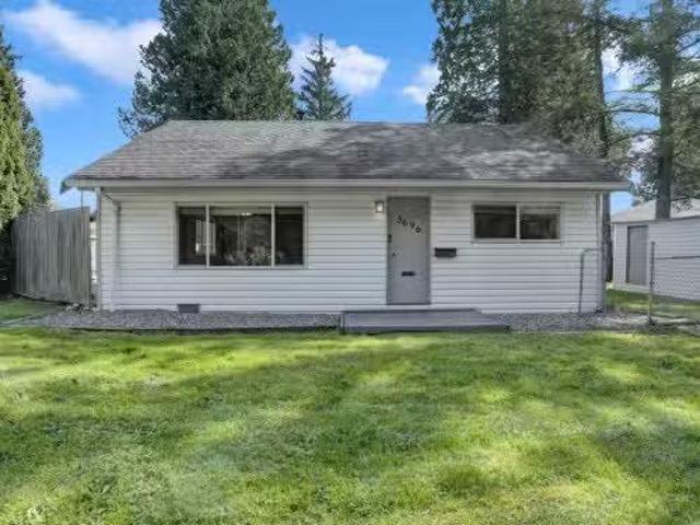 3696 Cedar Drive, Port Coquitlam, BC, V3B 3C9 house for sale.