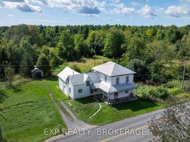 3697 Desert Lake Road, Frontenac South, ON, K0H 1W0 house for sale | Listing ID X13774 | Royal LePage
