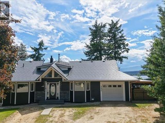 3690 Southview Road, Tappen, BC, V0E 2X1 house for sale | Listing ID 10397 | Royal LePage