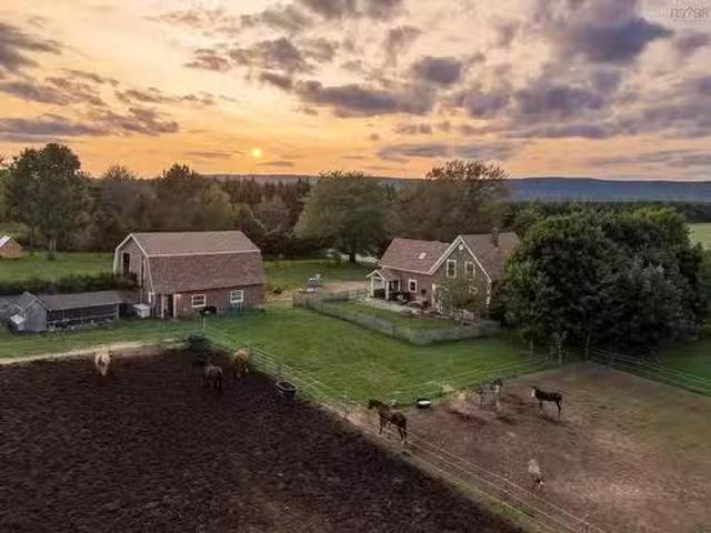 3692 Highway 201, Centrelea, NS, B0S 1C0 farm for sale List.