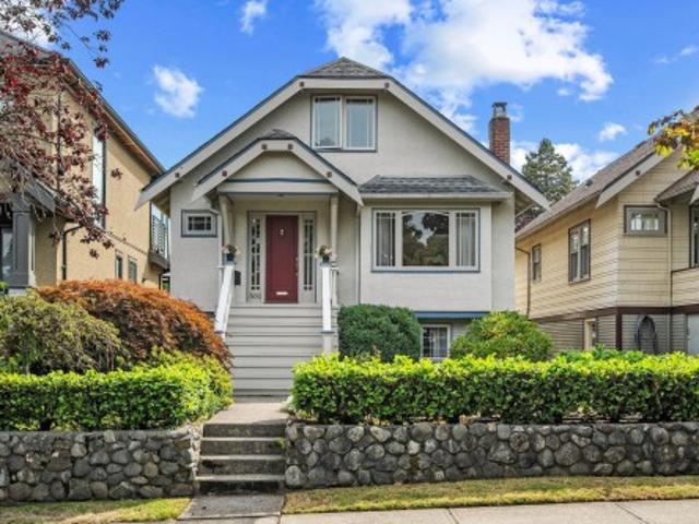 3692 19Th Avenue W, Vancouver, BC, V6S 1C6 house for sale | Listing ID R3165 | Royal LePage