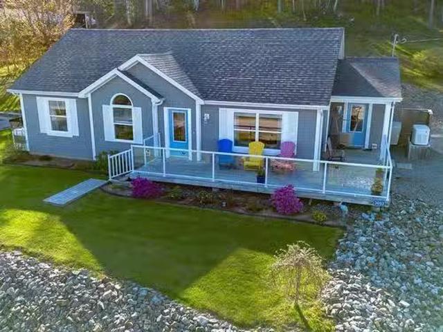3693 New Harris Road, New Harris, NS, B1X 1T1 house for sale.