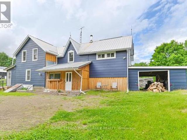 369 5Th Concession Road S, Addington Highlands, ON, K0H 1P0 house for sale | Listing ID X12807 | Royal LePage