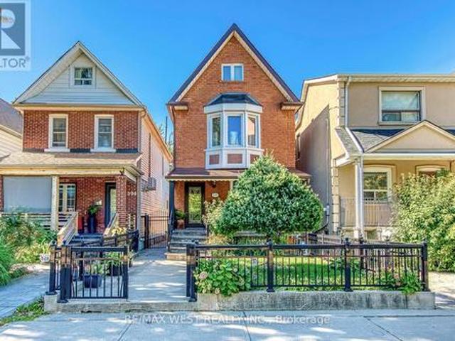 396 Bartlett Avenue N, Toronto, ON, M6H 3G7 house for sale | Listing ID W13831 | Royal LePage