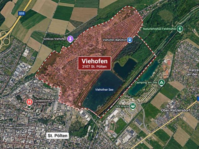 369 m² Baugrundstück mit Altbestand – Sanierung oder Abriss in 3107 St. Pölten | € 250.000,–
