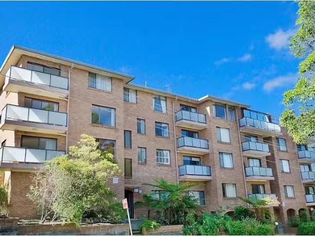 3/69 Shirley Road, Wollstonecraft Apartment for rent Listed b.