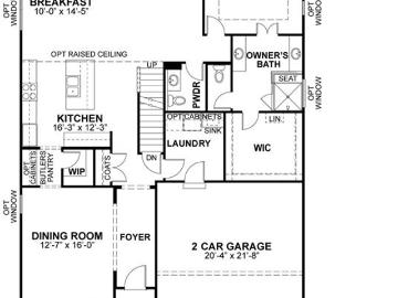 369 Strawberry Grove Dr, St. Peters, MO 63376 | MLS #26023