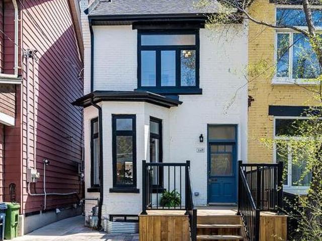369 Pacific Avenue, Toronto, ON, M6P 2R2 house for sale | Listing ID W13481 | Royal LePage