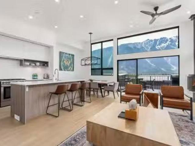 36 4000 Sunstone Way, Pemberton, BC, V0N 2L3 duplex for sale.