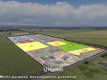 36.4 Acres of Prime Opportunity in Tooradin