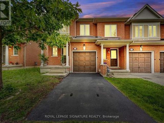 36 7360 Zinnia Place, Mississauga, ON, L5W 2A3 townhouse for sale | Listing ID W13589 | Royal LePage