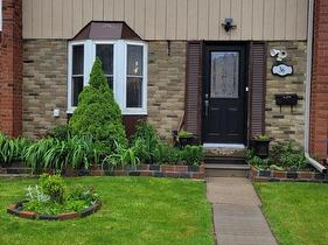 36 900 Central Park Drive, Brampton, ON, L6S 3J6 townhouse for sale | Listing ID W13807 | Royal LePage