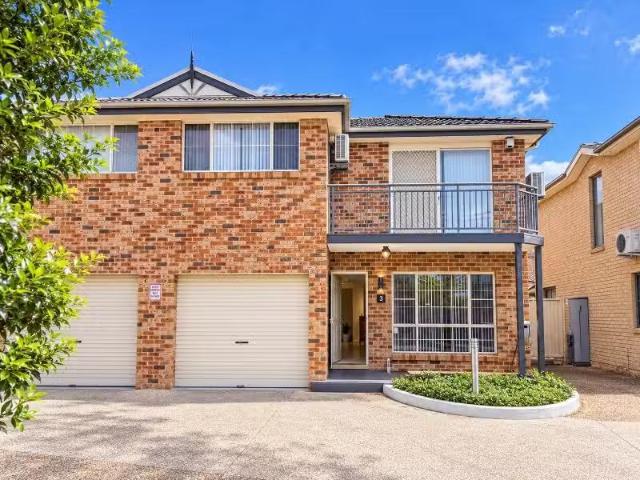 3/6 10 Chancery Street, Canley Vale Townhouse for rent Listed.